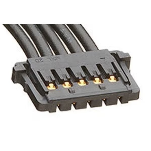 Rectangular Cable Assemblies Cable-Assy Picolock 5 Circuit 150Mm, Molex, Mfr#: 151320502